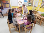 Velikonoční tvoření s rodiči